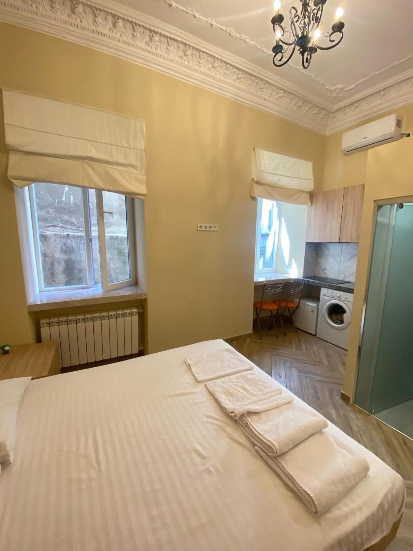 Віп Аппартаменти На Малій Арнаутській,59 Apartman Odessza Kültér fotó