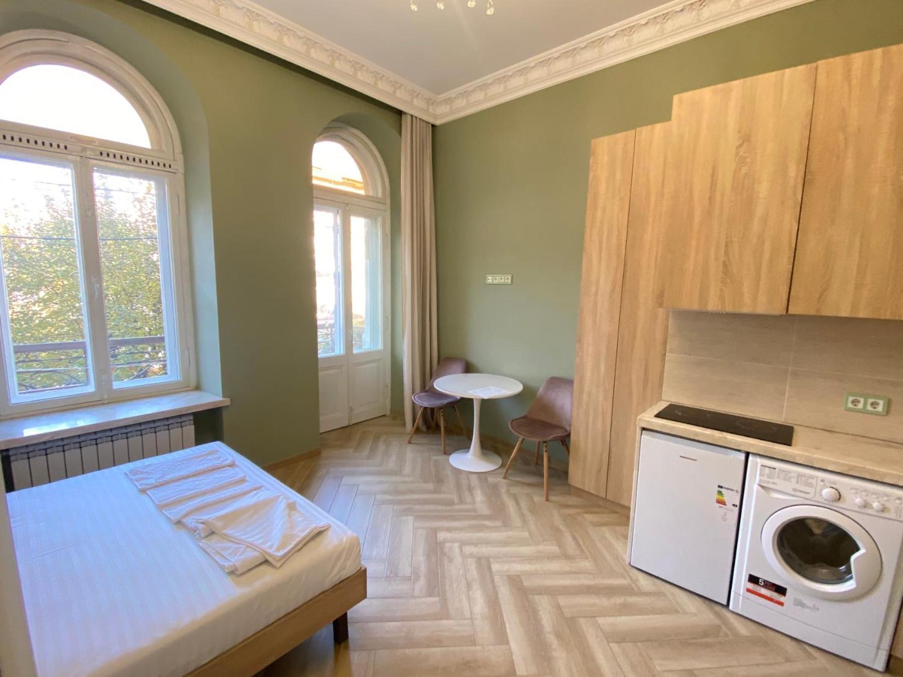 Віп Аппартаменти На Малій Арнаутській,59 Apartman Odessza Kültér fotó