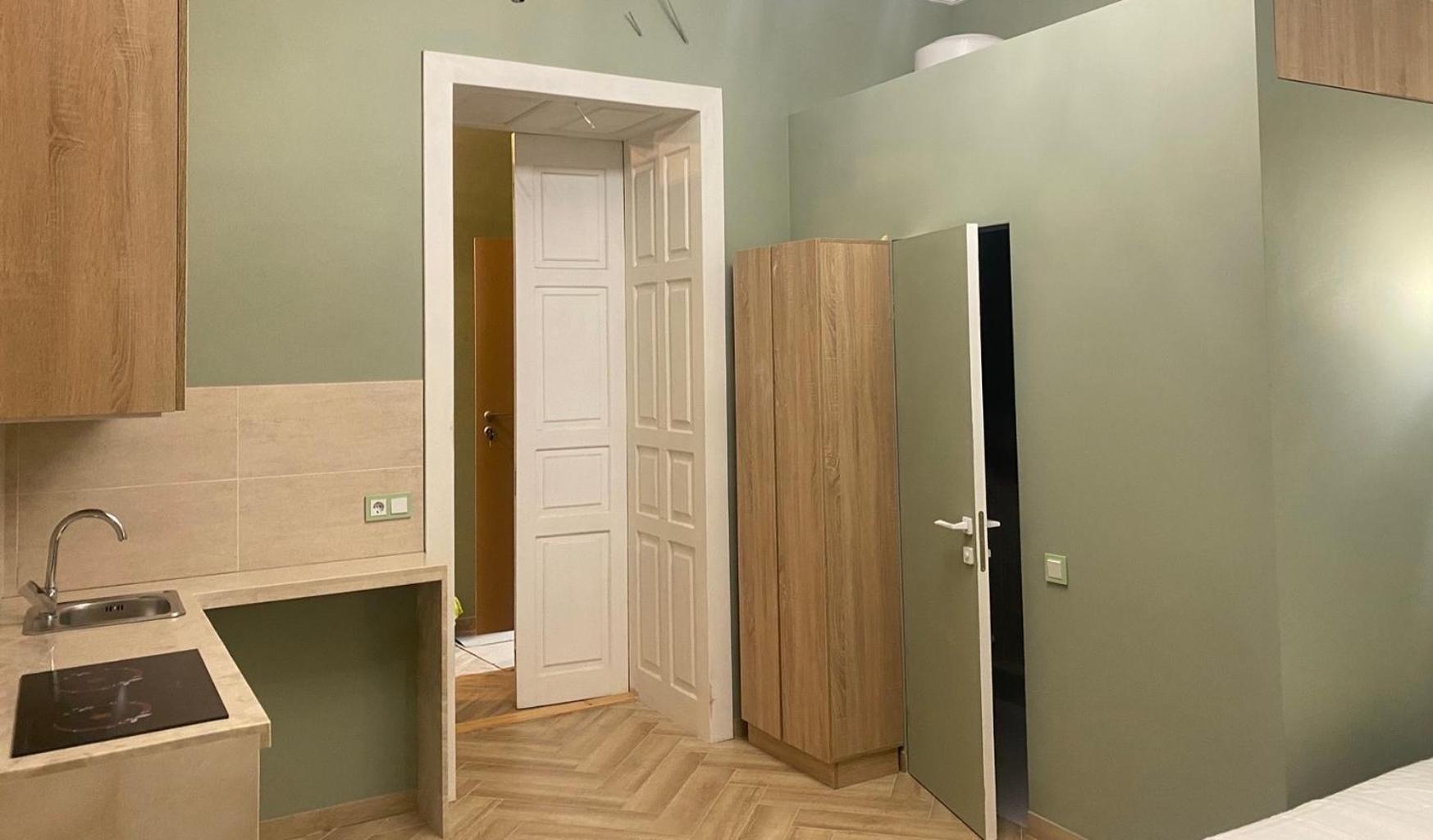 Віп Аппартаменти На Малій Арнаутській,59 Apartman Odessza Kültér fotó